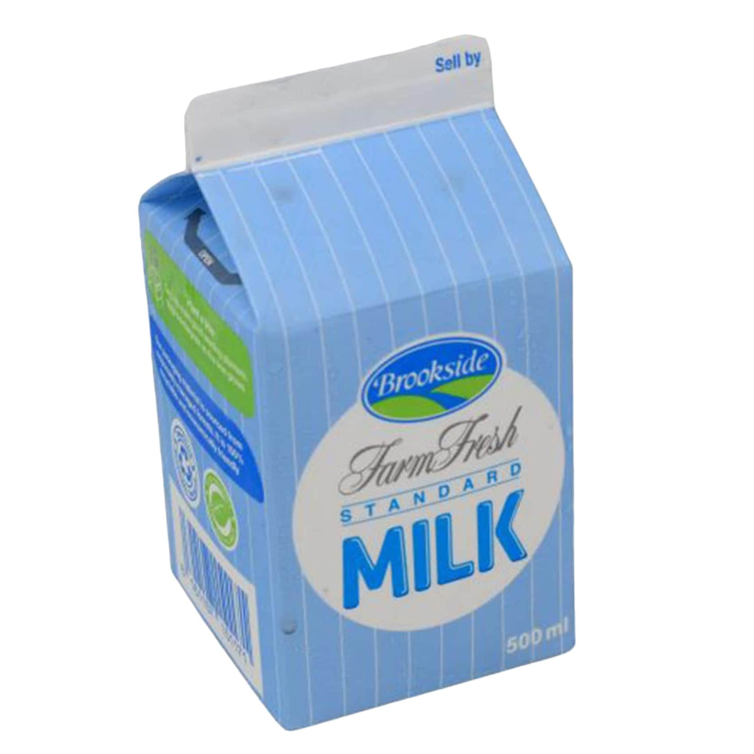 BROOKSIDE FARM FRESH STD.MILK TR 500ML